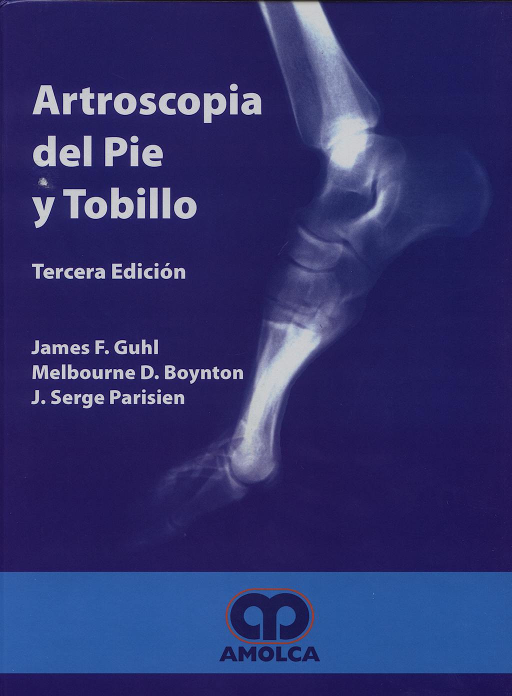 Portada del libro 9789806574670 Artroscopia del Pie y Tobillo
