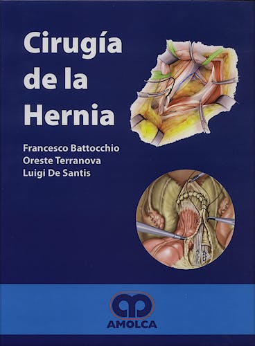 Portada del libro 9789806574687 Cirugía de la Hernia