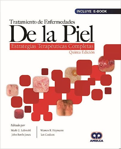Portada del libro 9789806574977 Tratamiento de Enfermedades de la Piel. Estrategias Terapéuticas Completas