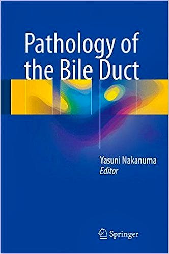 Portada del libro 9789811034992 Pathology of the Bile Duct