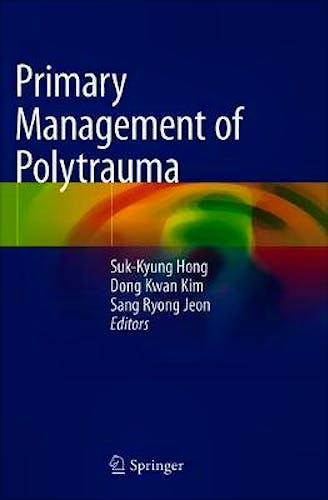 Portada del libro 9789811055287 Primary Management of Polytrauma