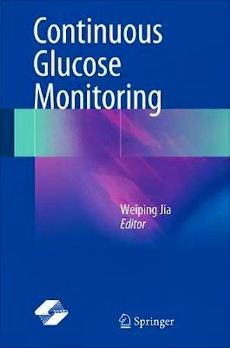 Portada del libro 9789811070730 Continuous Glucose Monitoring
