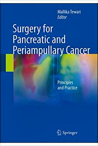Portada del libro 9789811074639 Surgery for Pancreatic and Periampullary Cancer
