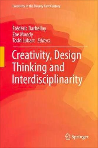 Portada del libro 9789811075230 Creativity, Design Thinking and Interdisciplinarity