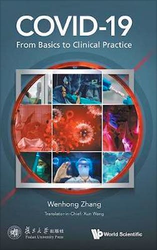 Portada del libro 9789811222061 COVID-19: From Basics To Clinical Practice