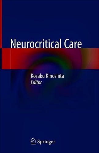Portada del libro 9789811372711 Neurocritical Care