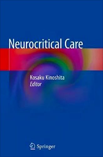 Portada del libro 9789811372742 Neurocritical Care