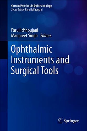 Ophthalmic Instruments and Surgical Tools