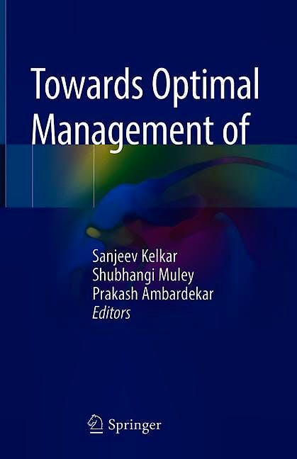 Portada del libro 9789811377044 Towards Optimal Management of Diabetes in Surgery