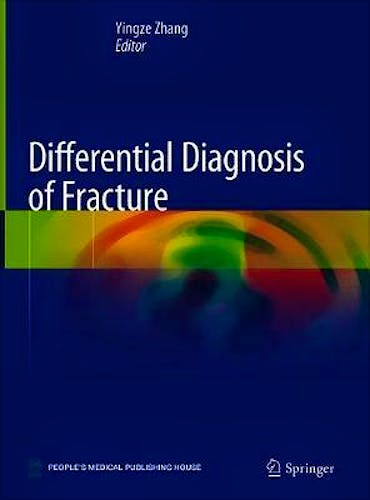 Portada del libro 9789811383380 Differential Diagnosis of Fracture