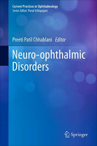 Portada del libro 9789811385216 Neuro-Ophthalmic Disorders