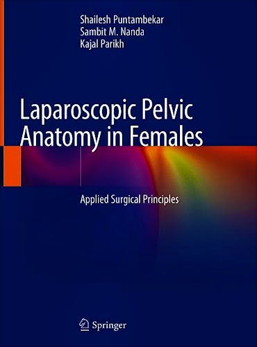 Laparoscopic Pelvic Anatomy in Females. Applied Surgical Principles