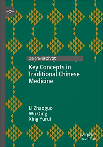 Portada del libro 9789811391385 Key Concepts in Traditional Chinese Medicine