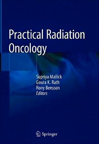 Portada del libro 9789811500725 Practical Radiation Oncology