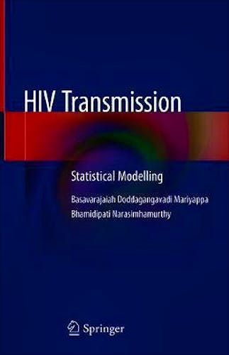 Portada del libro 9789811501500 HIV Transmission. Statistical Modelling