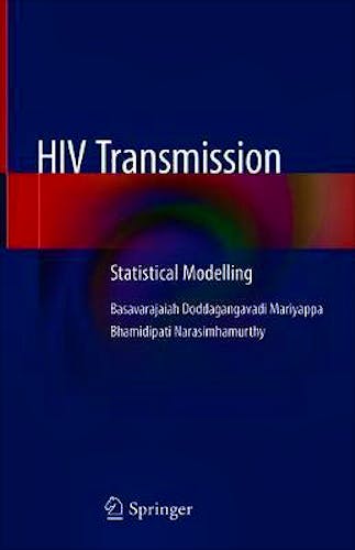 Portada del libro 9789811501500 HIV Transmission. Statistical Modelling