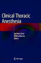 Clinical Thoracic Anesthesia