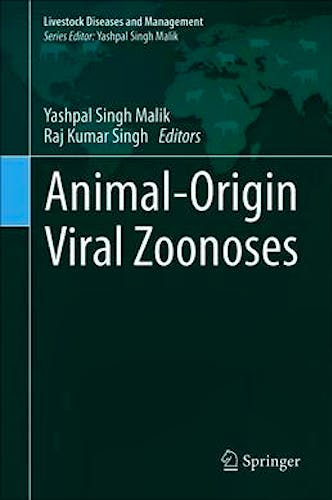 Portada del libro 9789811526503 Animal-Origin Viral Zoonoses