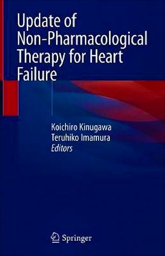 Portada del libro 9789811548420 Update of Non-Pharmacological Therapy for Heart Failure