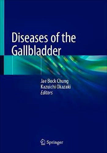 Portada del libro 9789811560095 Diseases of the Gallbladder