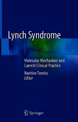 Portada del libro 9789811568909 Lynch Syndrome. Molecular Mechanism and Current Clinical Practice