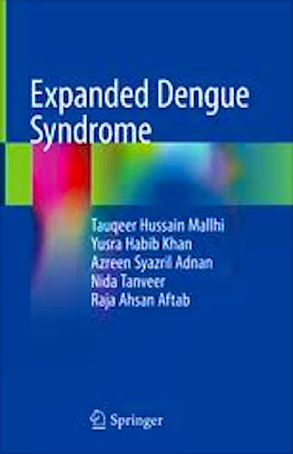 Portada del libro 9789811573361 Expanded Dengue Syndrome