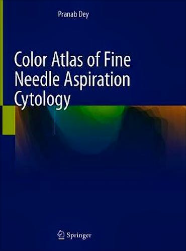 Portada del libro 9789811580321 Color Atlas of Fine Needle Aspiration Cytology