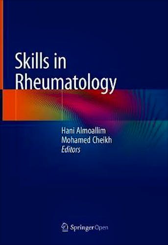 Portada del libro 9789811583223 Skills in Rheumatology