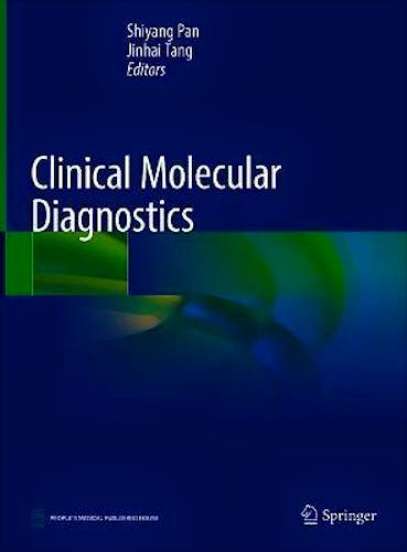 Portada del libro 9789811610363 Clinical Molecular Diagnostics