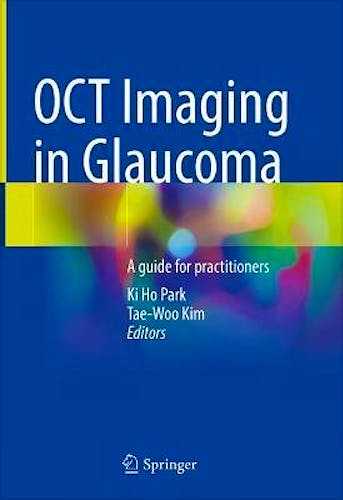 Portada del libro 9789811611773 OCT Imaging in Glaucoma. A Guide for Practitioners