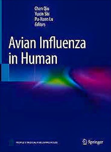 Portada del libro 9789811614286 Avian Influenza in Human