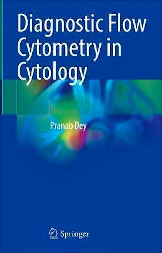 Portada del libro 9789811626548 Diagnostic Flow Cytometry in Cytology