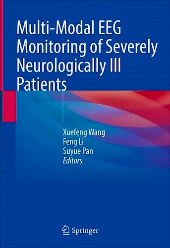 Portada del libro 9789811644924 Multi-Modal EEG Monitoring of Severely Neurologically Ill Patients