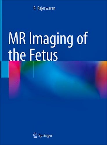 Portada del libro 9789811692086 MR Imaging of the Fetus