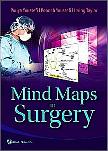 Portada del libro 9789812834362 Mind Maps in Surgery