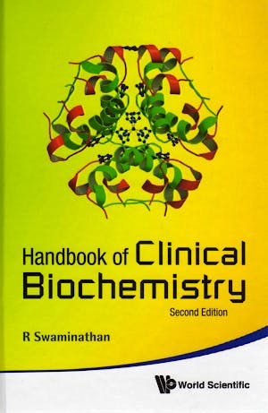 Portada del libro 9789812837370 Handbook of Clinical Biochemistry