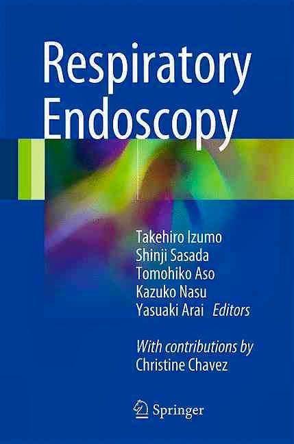 Portada del libro 9789812879141 Respiratory Endoscopy