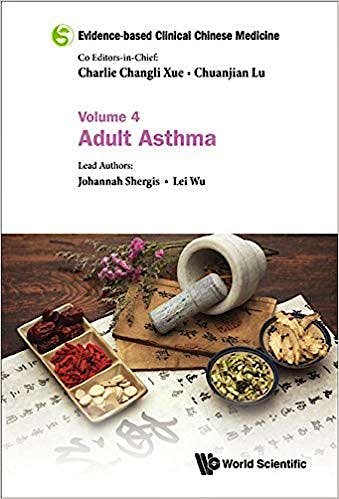 Portada del libro 9789813203822 Evidence-Based Clinical Chinese Medicine, Vol. 4: Adult Asthma