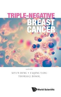 Portada del libro 9789813277755 Triple-Negative Breast Cancer