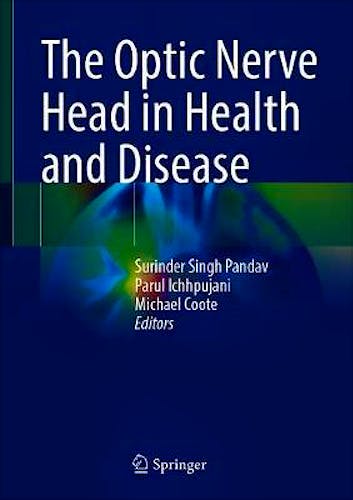 Portada del libro 9789813368378 The Optic Nerve Head in Health and Disease