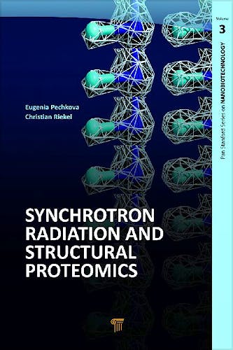 Portada del libro 9789814267380 Synchrotron Radiation and Structural Proteomics