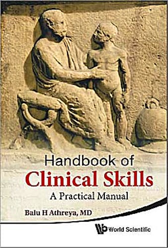 Portada del libro 9789814277075 Handbook of Clinical Skills. a Practical Manual