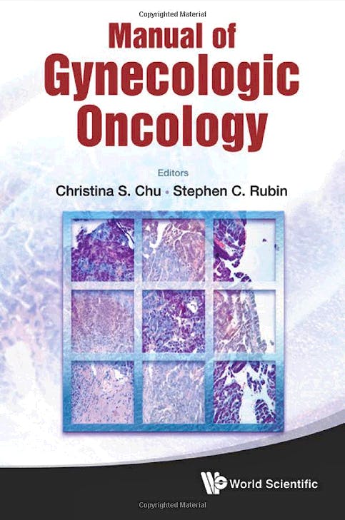 Portada del libro 9789814343695 Manual of Gynecologic Oncology