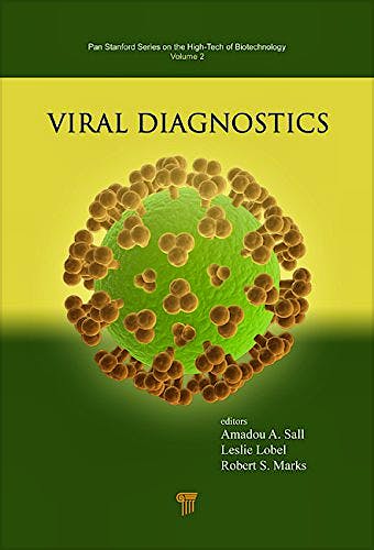 Portada del libro 9789814364430 Viral Diagnostics