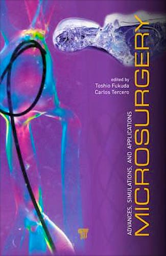 Portada del libro 9789814364690 Microsurgery: Advances, Simulations and Applications