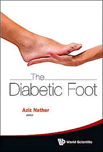 Portada del libro 9789814417006 The Diabetic Foot