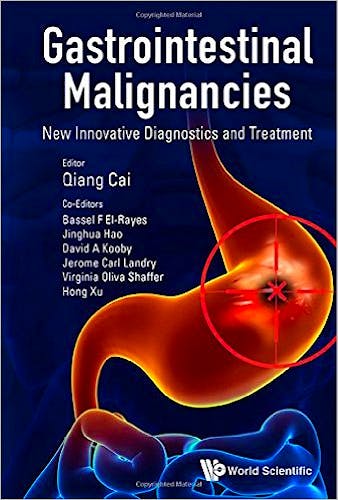 Portada del libro 9789814618984 Gastrointestinal Malignancies. New Innovative Diagnostics and Treatment
