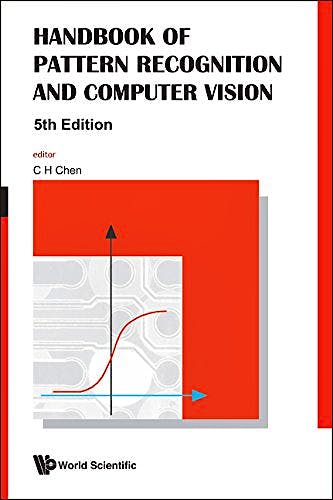 Portada del libro 9789814656528 Handbook of Pattern Recognition and Computer Vision