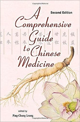 Portada del libro 9789814667074 A Comprehensive Guide to Chinese Medicine