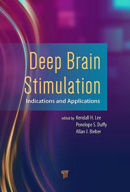 Portada del libro 9789814669894 Deep Brain Stimulation: Indications and Applications